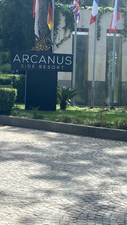 Sonstiges Arcanus Hotels Sorgun
