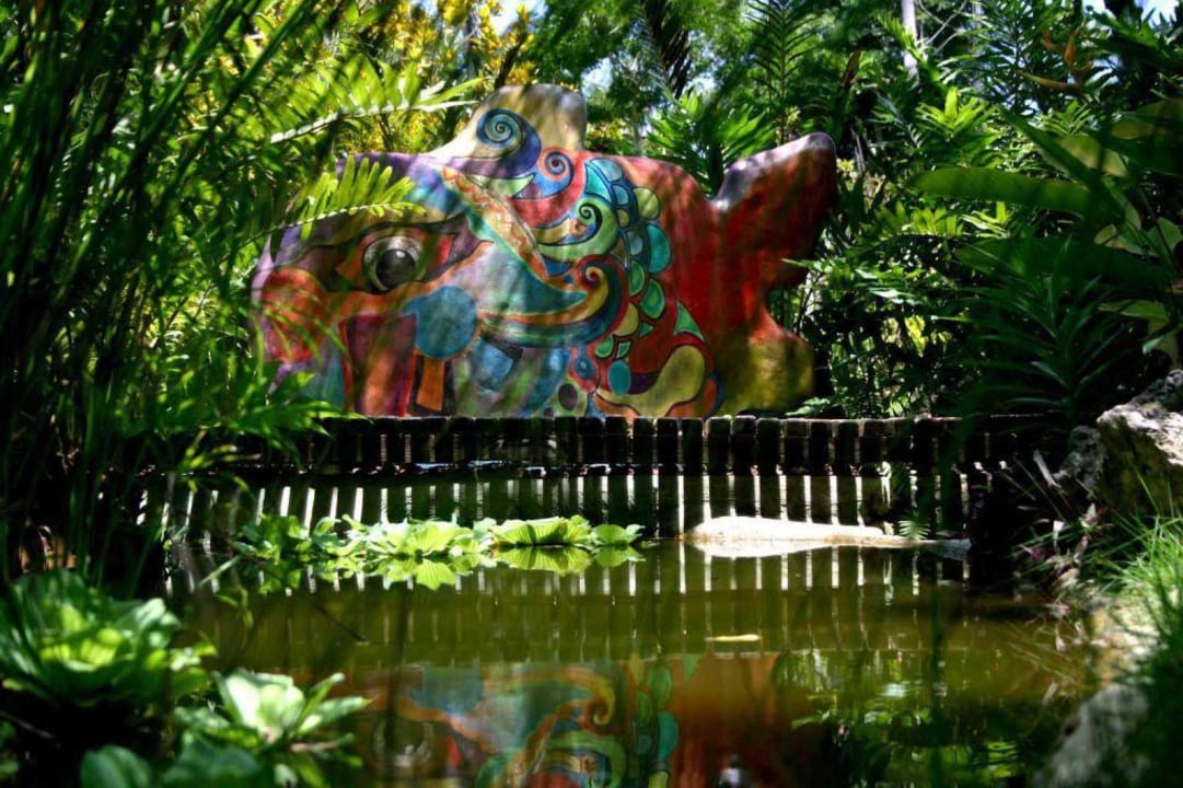 Aussicht/Ausblick Hotel Coyamar