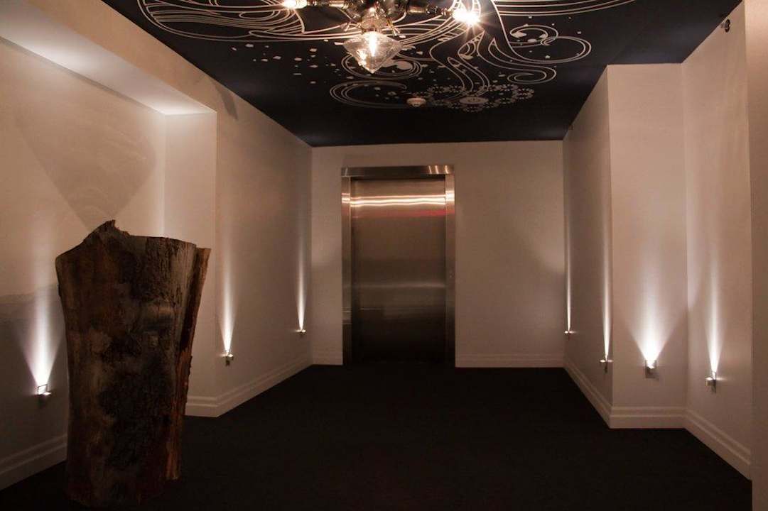 Flur im 2. Stock Hotel Chez Swann