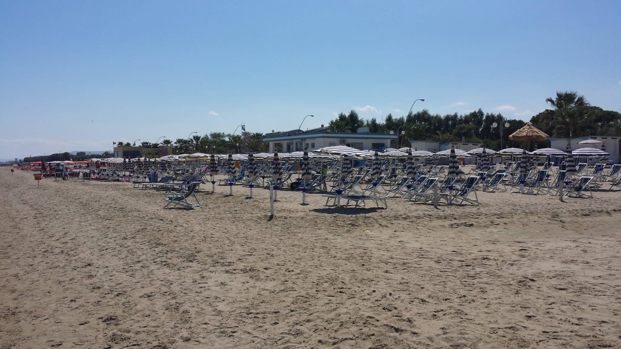 Hotelstrand Hotel Ambassador