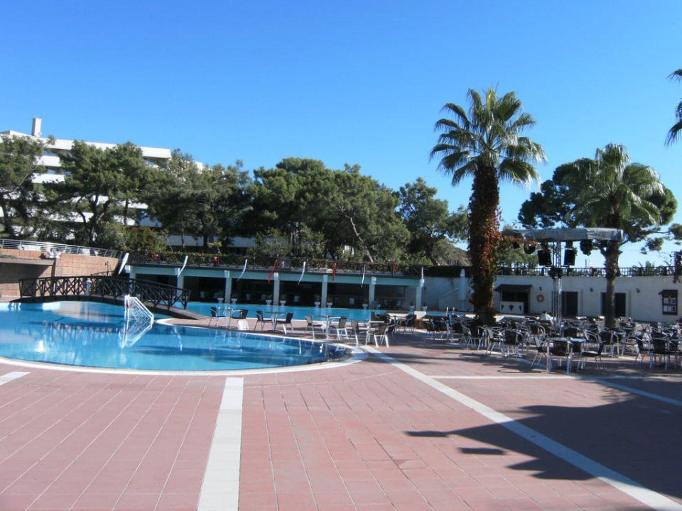 Pool Rixos Premium Tekirova