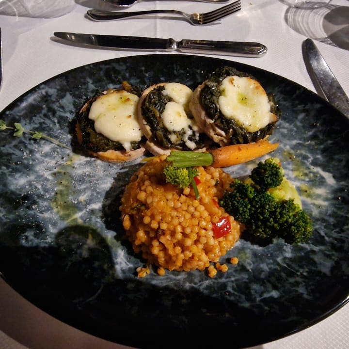 Gastro TUI MAGIC LIFE Beldibi +16