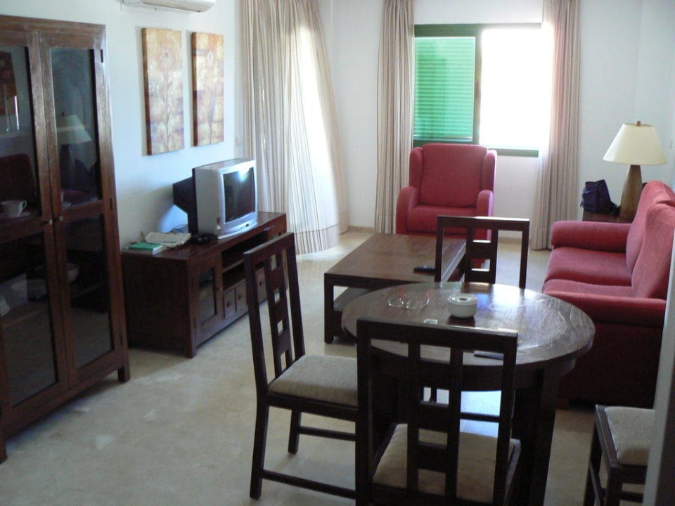 Wohnraum Manilva Sun Hotel Apartments