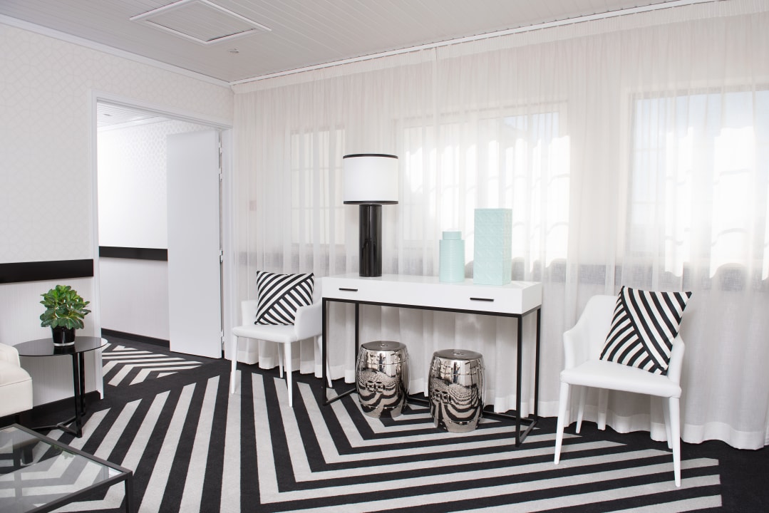 Zimmer Hotel Cristal Marinha