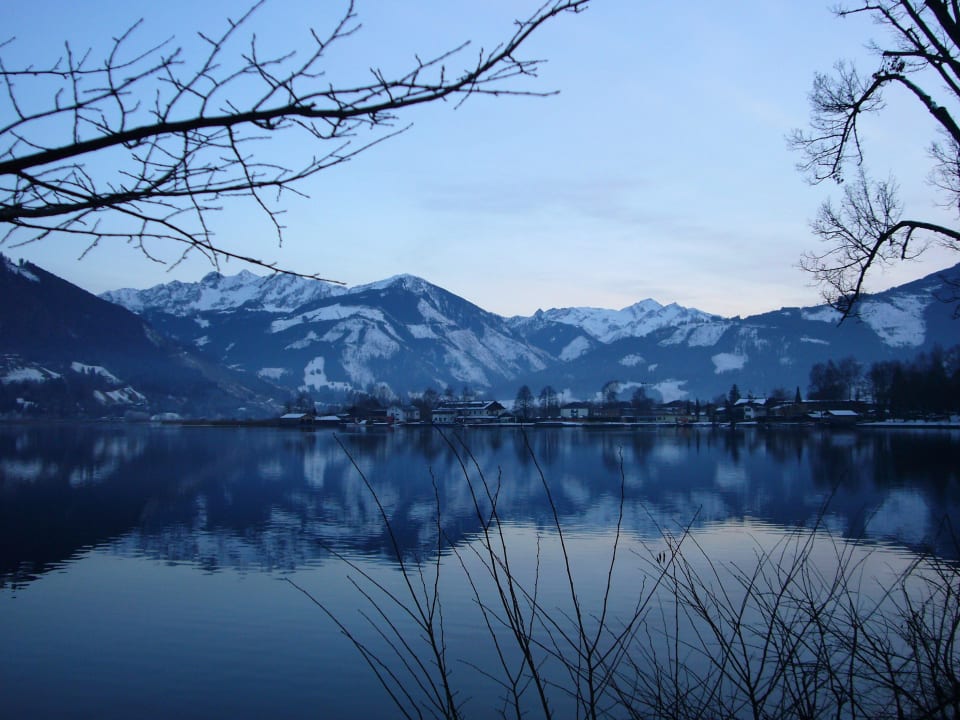 Winter 06 JUNGES HOTEL ZELL AM SEE
