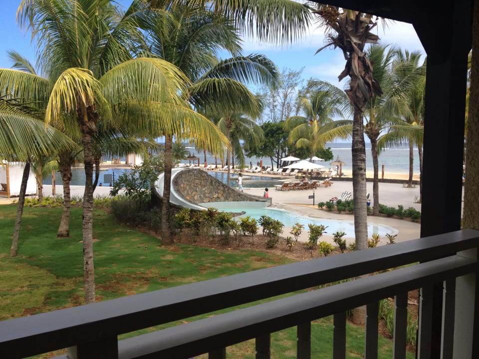 Pool Outrigger Mauritius Beach Resort