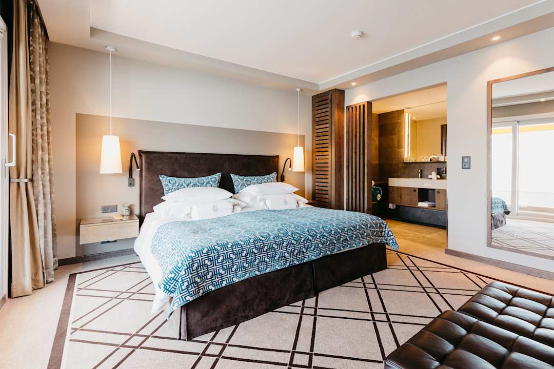 Zimmer Beatus Wellness- & Spa-Hotel