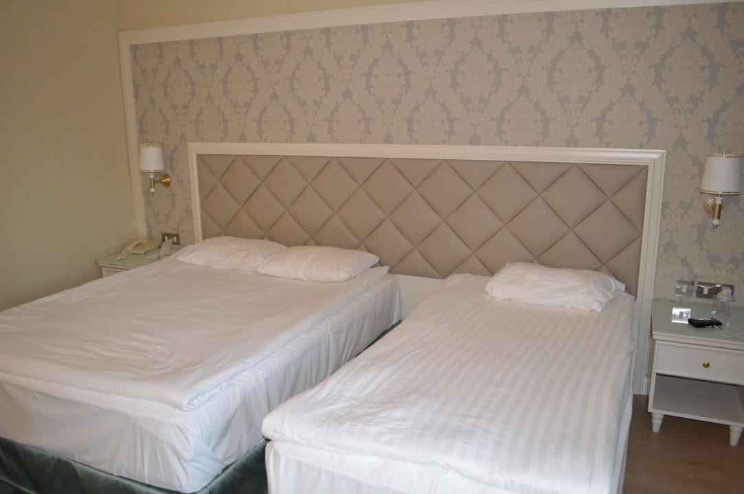 Betten Kaya Artemis Resort