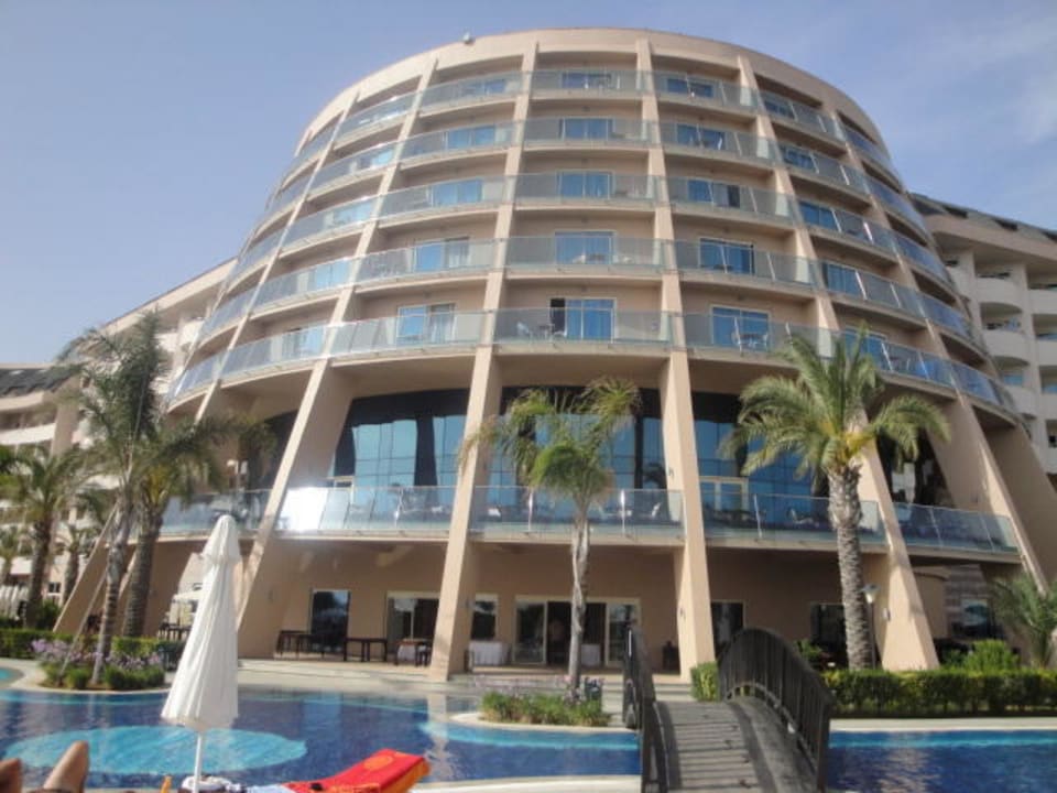 Außen Long Beach Alanya