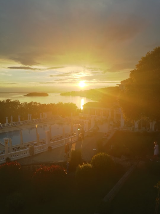 Ausblick Maistra Select Funtana All Inclusive Resort