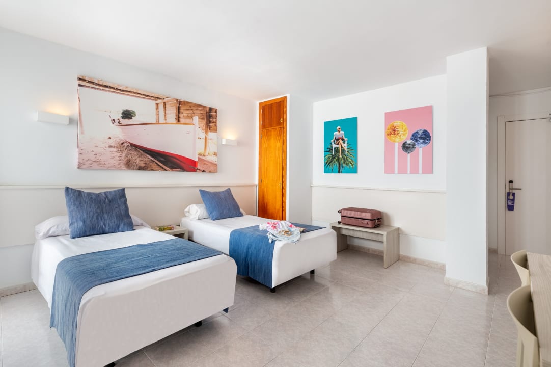 Zimmer Apartamentos Vibra Panoramic