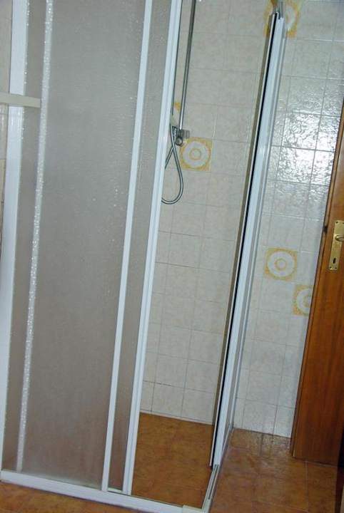 Die Dusche Villa Erica