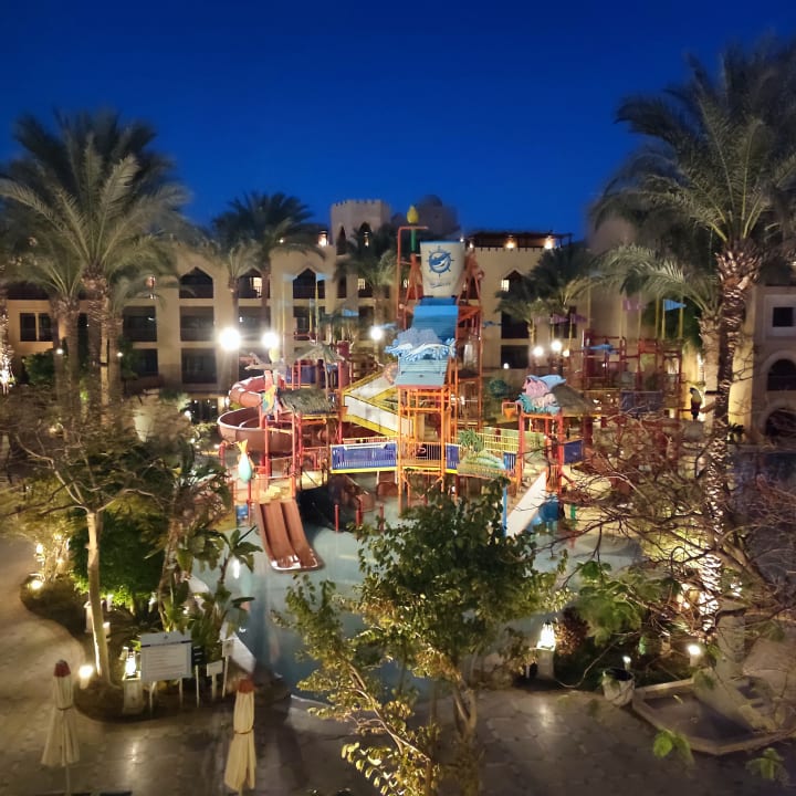 Ausblick Grand Waterworld Makadi & Family Star Makadi