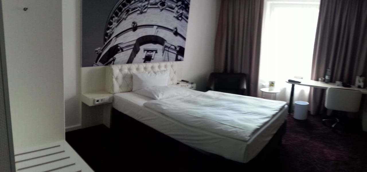 Zimmer Dorint Kongresshotel Mannheim
