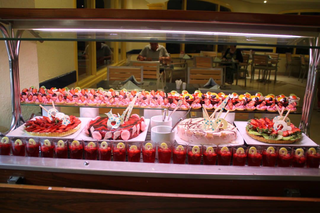 Restaurant Club Paradisio El Gouna, Red Sea