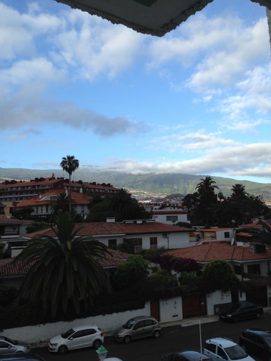 Blick zum Teide Atlantic Mirage Suites & Spa - Adults only