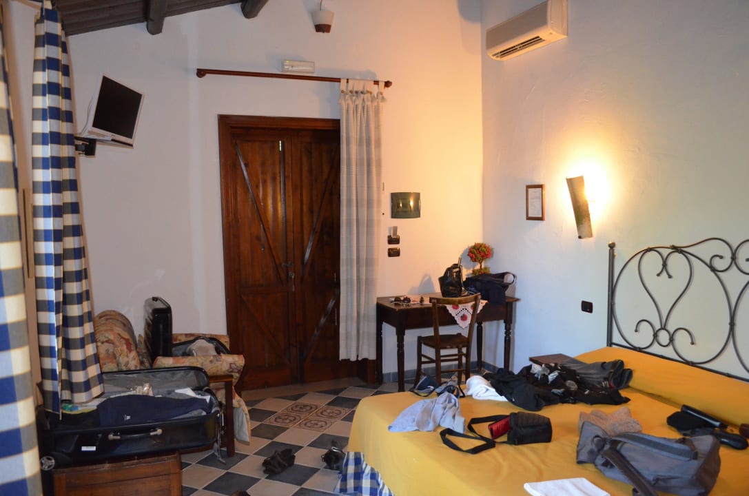 Zimmer Hotel Borgo Alto Country