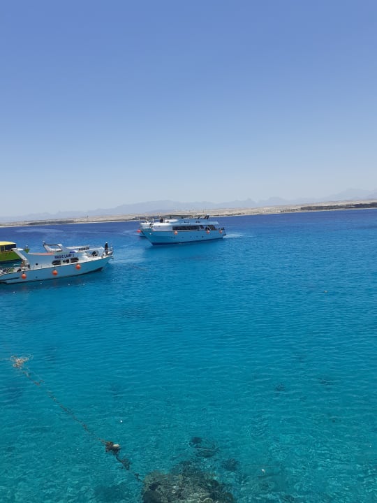 Strand Pyramisa Beach Resort Sahl Hasheesh