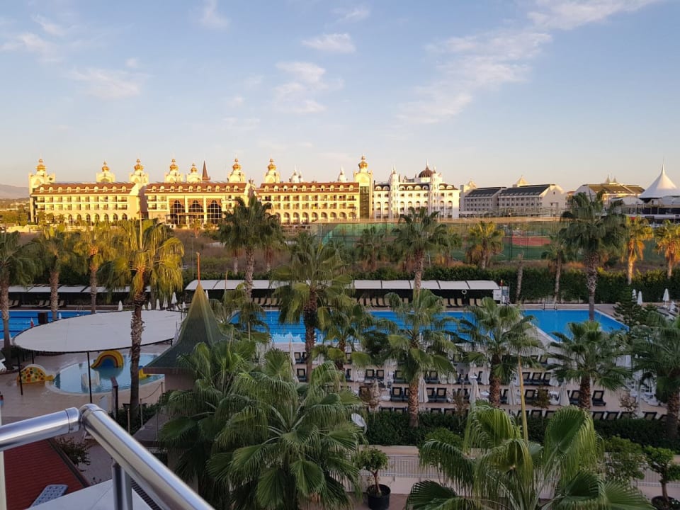 Ausblick Hane Family Resort