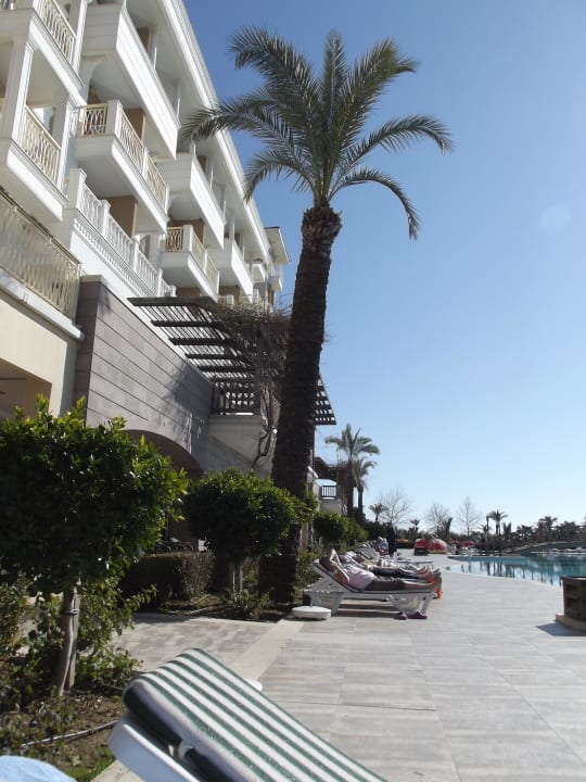 Palme des Jahres 2012 Trendy Aspendos Beach Hotel