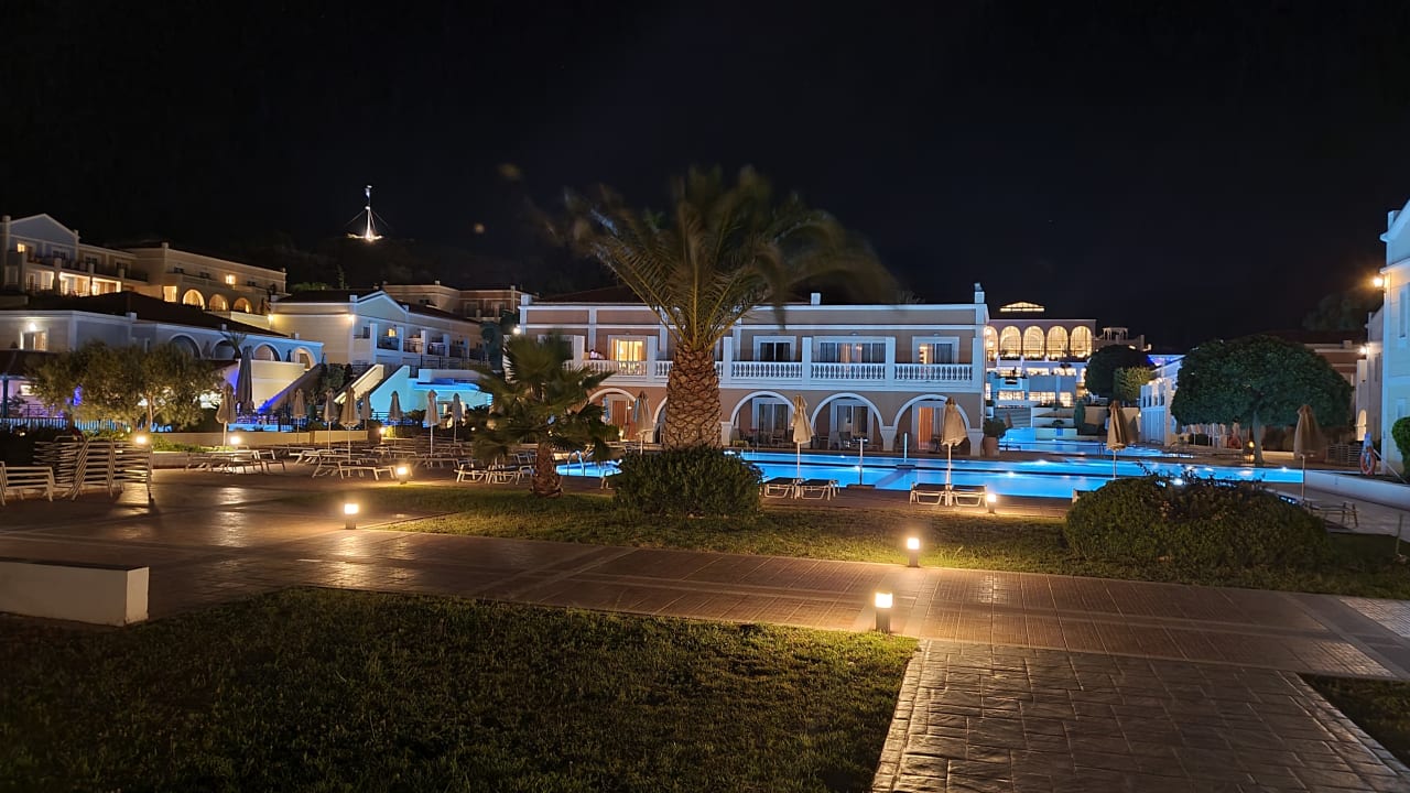 Außenansicht Porto Bello Royal