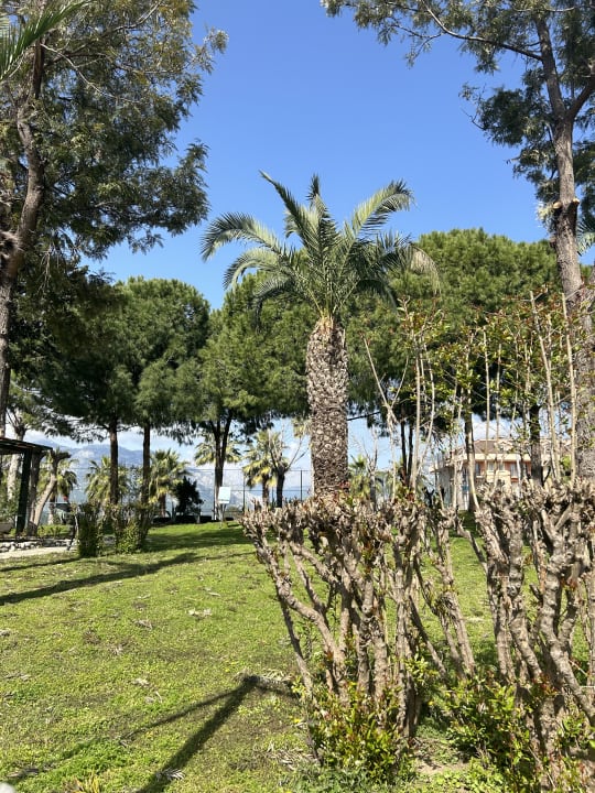 Gartenanlage Limak Limra Hotel & Resort