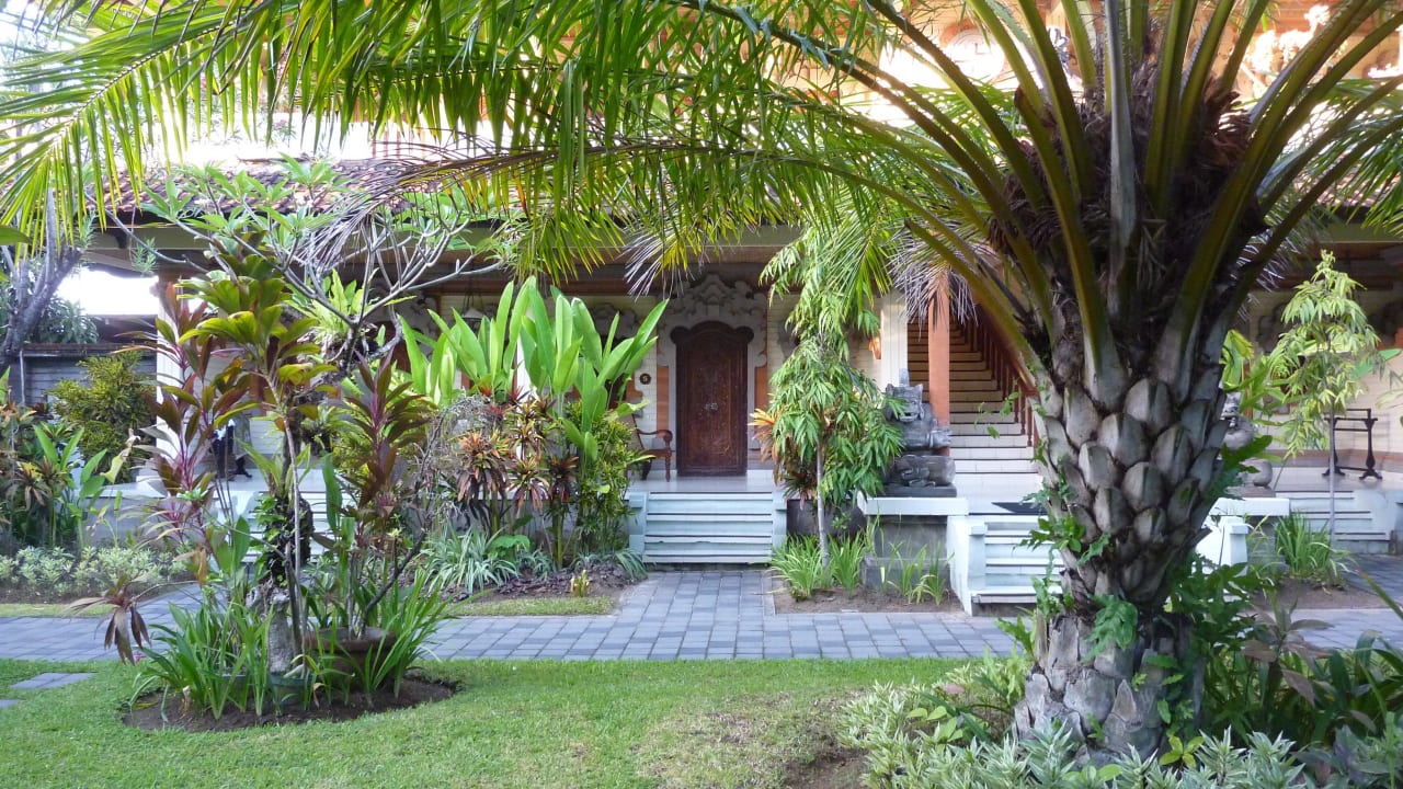 Wunderschöne Anlage Villa Shanti Beach