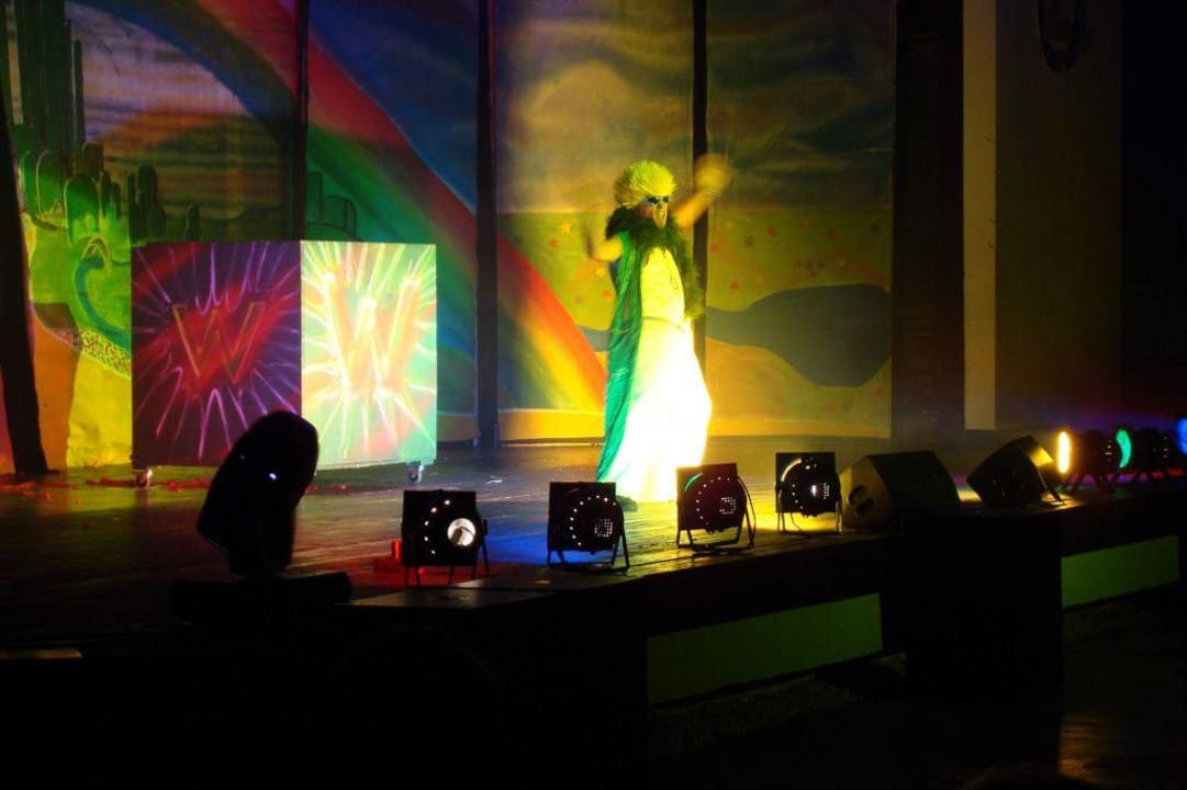 Musical "Der Zauberer von Oz" Neptune Luxury Resort