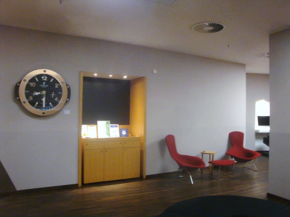 Zugang zu den öffentlichen PC's Dorint Hotel Bremen