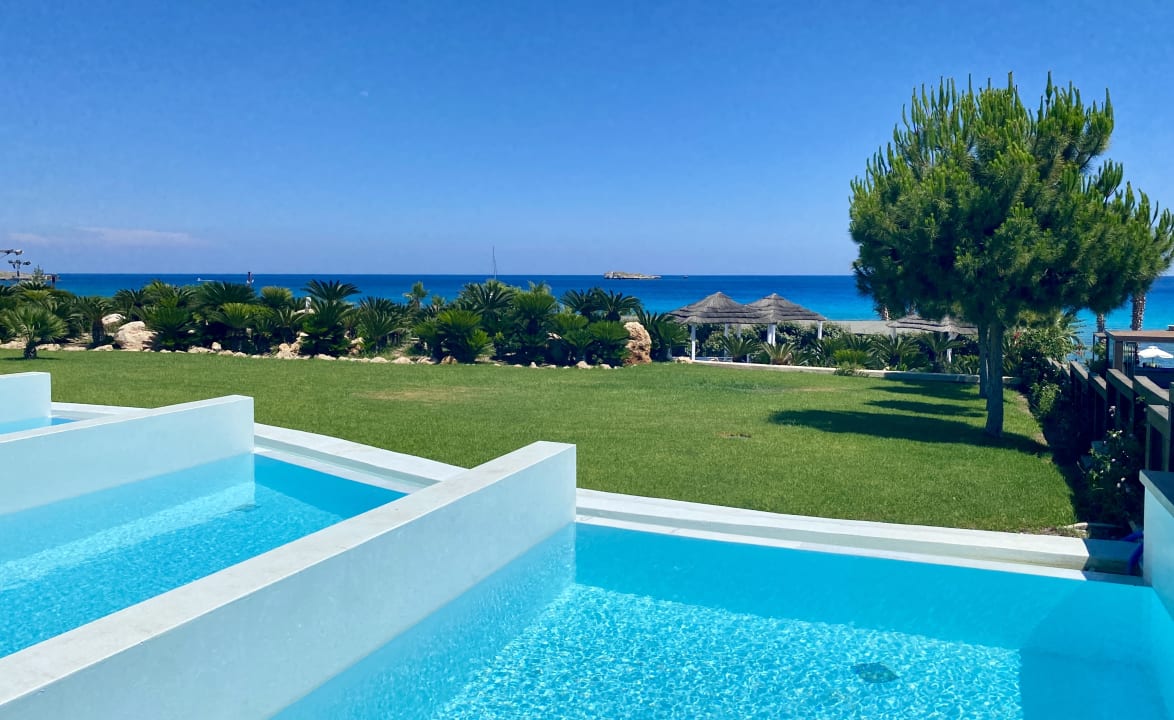 Zimmer Aquagrand Artistic Luxury Beach Resort - Adults only