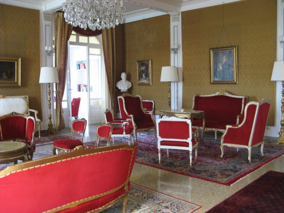 Villa Las Tronas: Aufenthaltsraum Villa Las Tronas