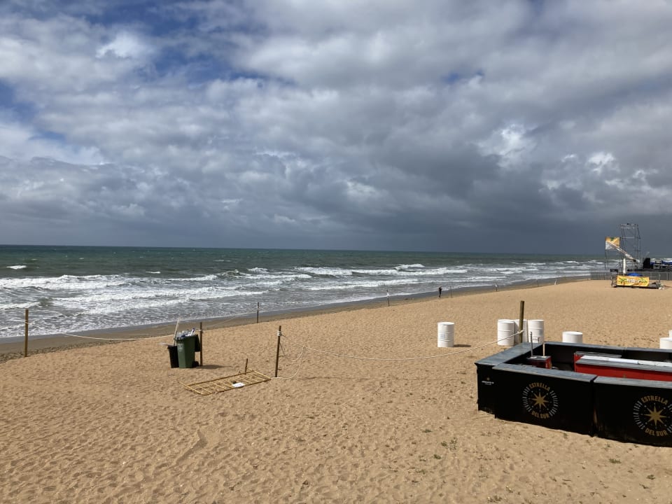 Strand DoubleTree by Hilton Islantilla Beach Golf Resort