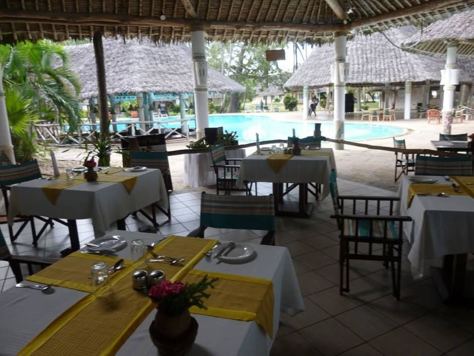 Dschungelrestaurant Neptune Palm Beach Boutique Resort & Spa