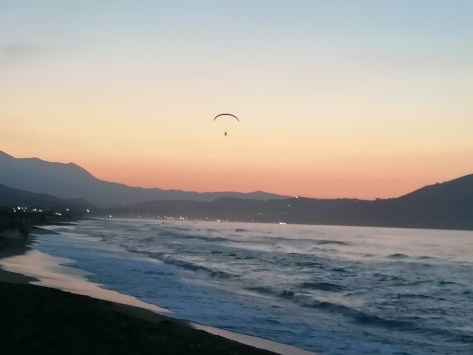 Strand HARPIN Happy Days Beach Hotel