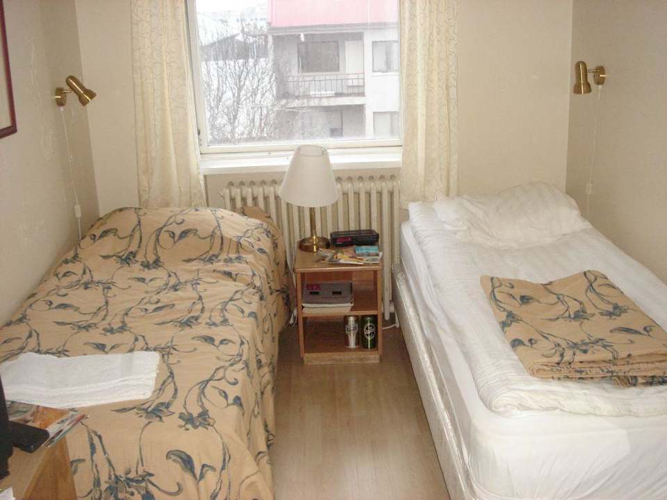 Zimmer Metropolitan Hotel