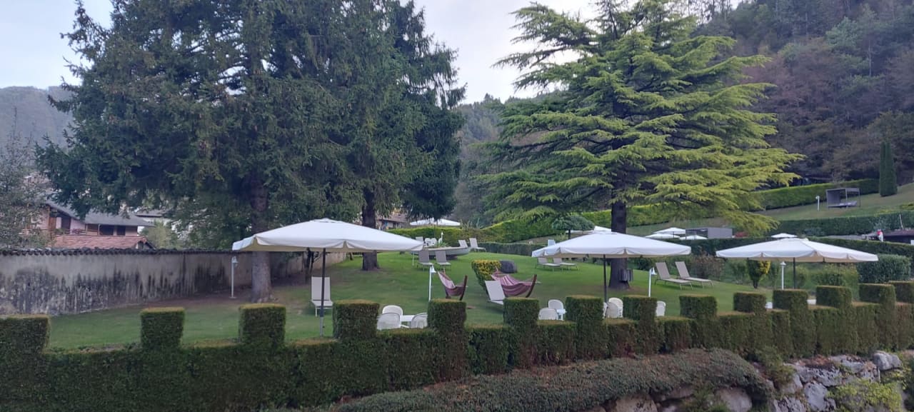 Gartenanlage Good Life Hotel Garden