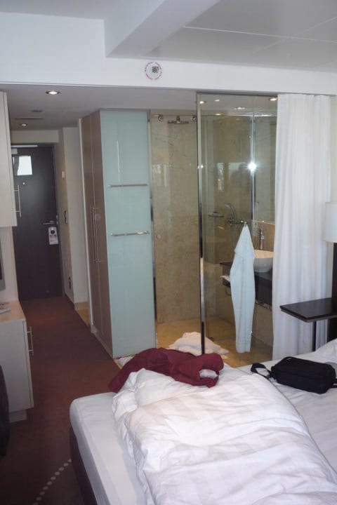 Die Zimmer Park Inn by Radisson Berlin Alexanderplatz