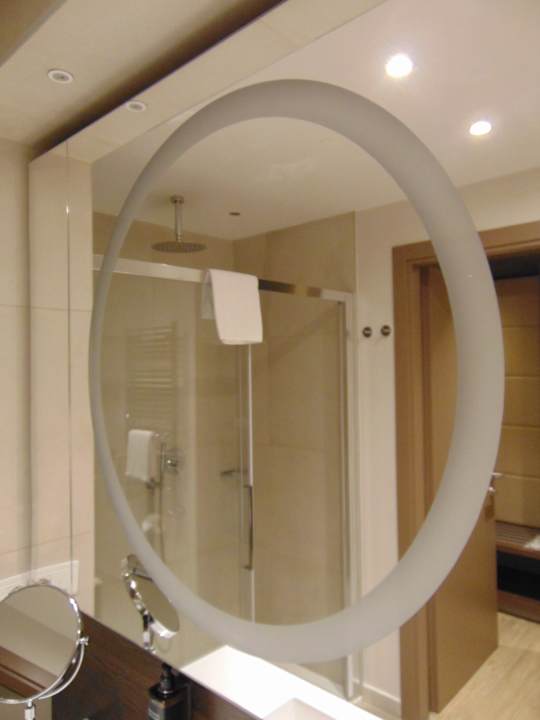 Zimmer Mercure Almaty City Center