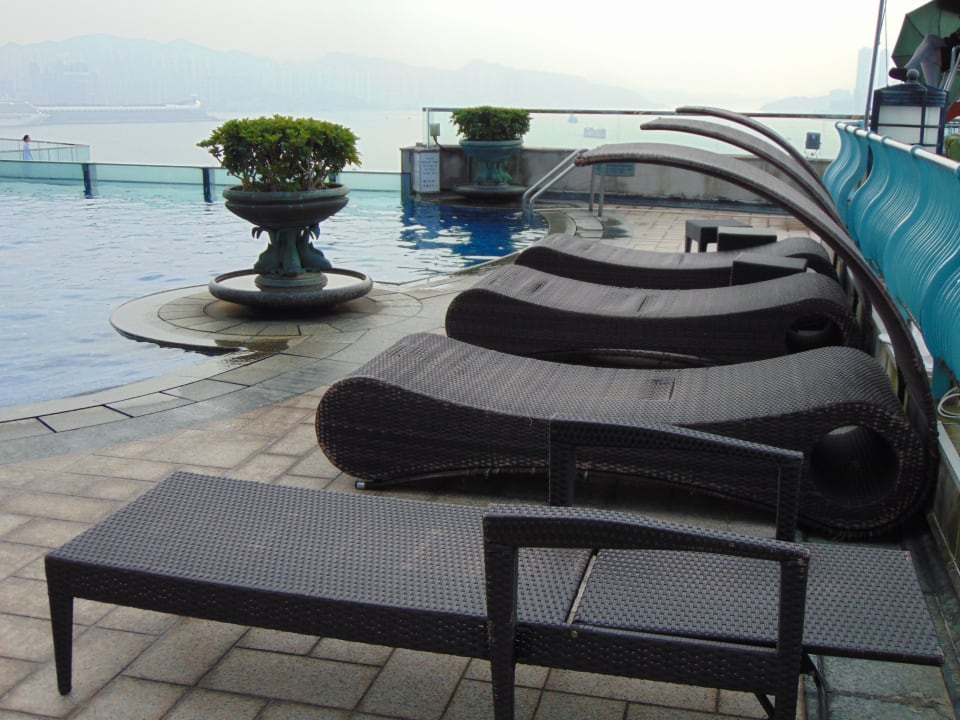 Pool Harbour Grand Kowloon