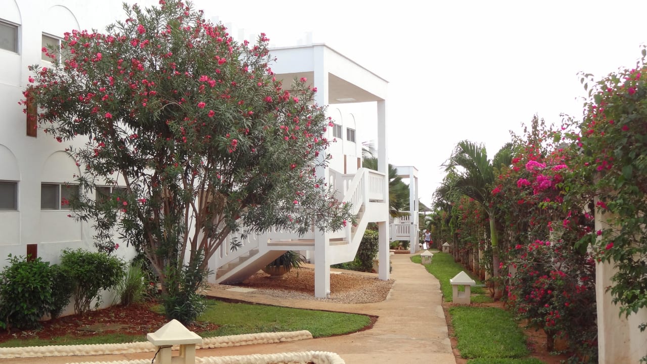 Bungalows Royal Zanzibar Beach Resort