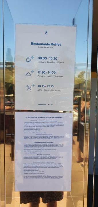 Sonstiges Hipotels Mediterraneo Club