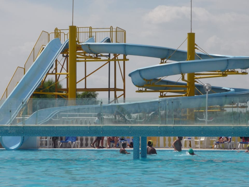 Rutschen Samira Club