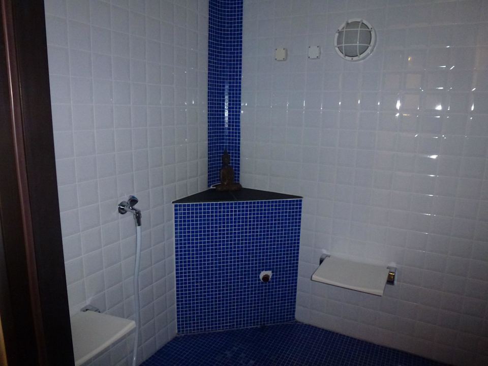 Dampfbad Gästehaus Fernblick