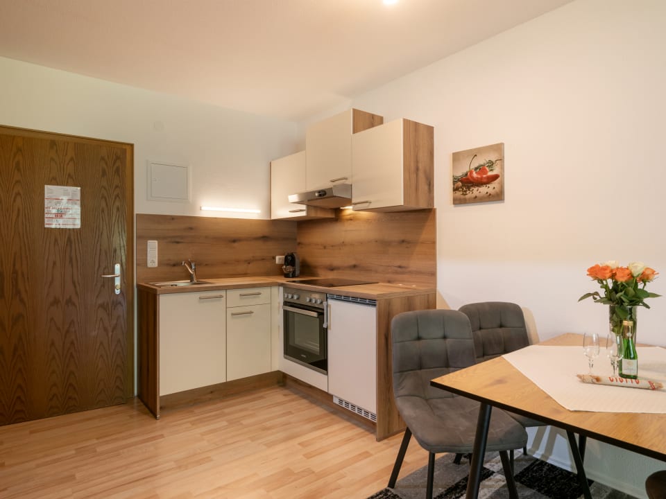 Zimmer Appartementhaus Montana