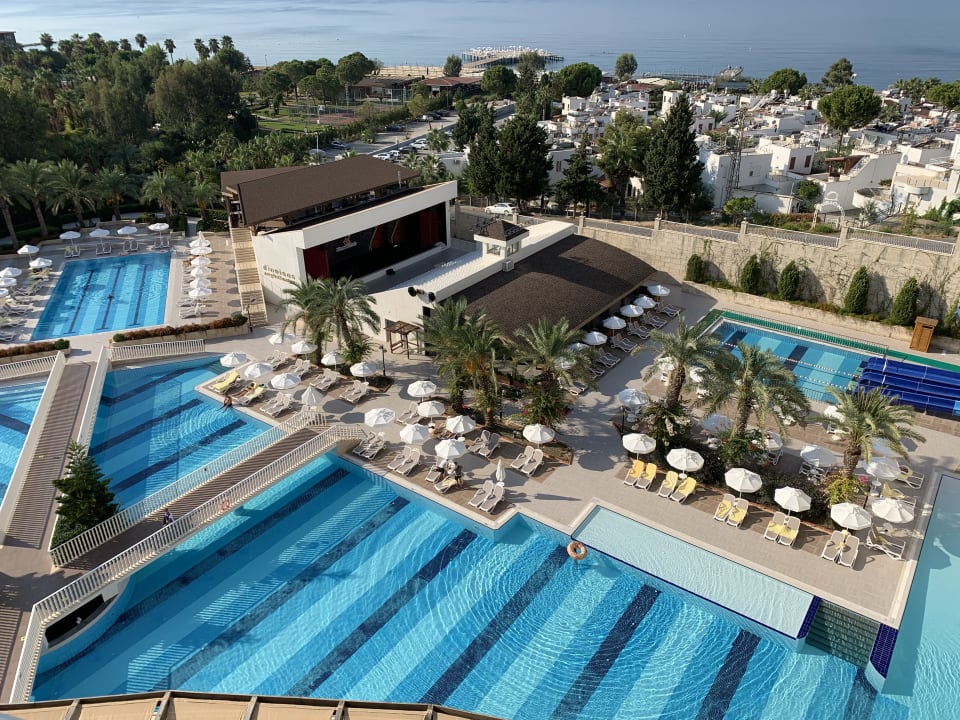 Pool Sidemarin Kirman Premium