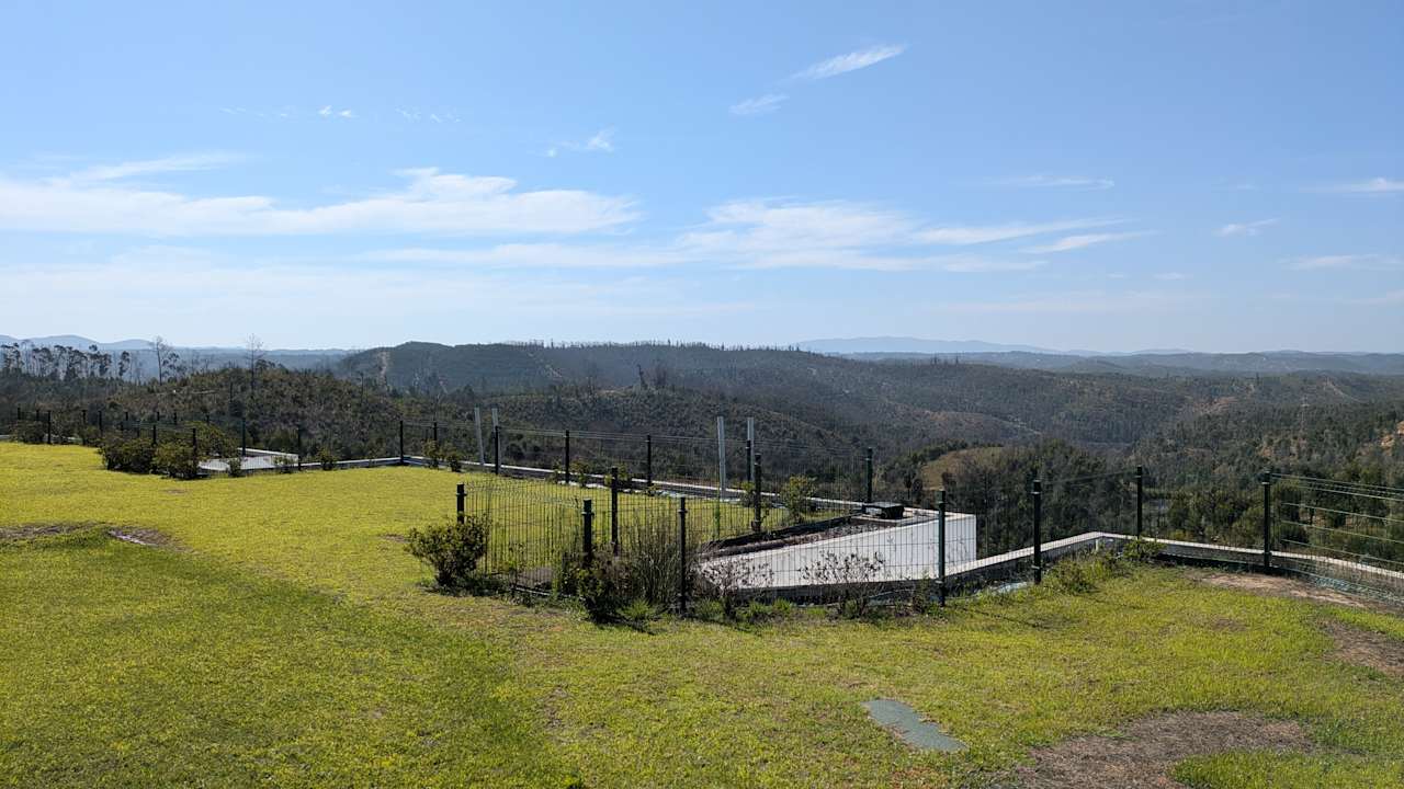 Ausblick Enigma - Nature & Water Hotel