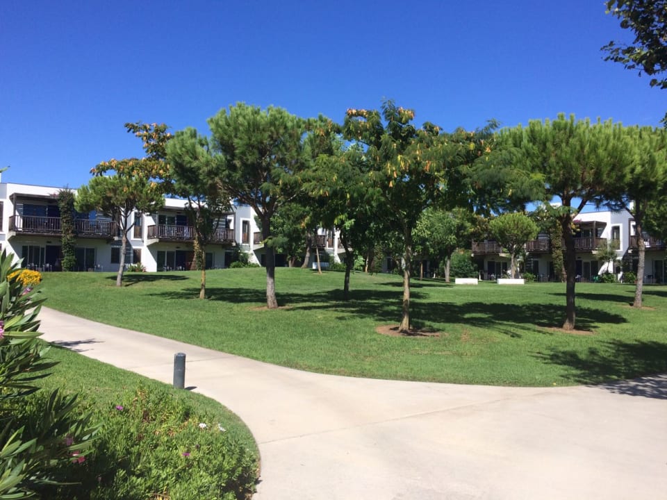 Gartenanlage ROBINSON QUINTA DA RIA