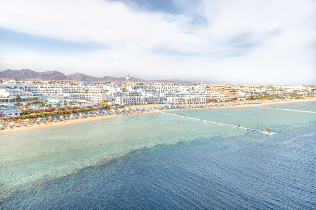 Außenansicht Pickalbatros Palace Resort