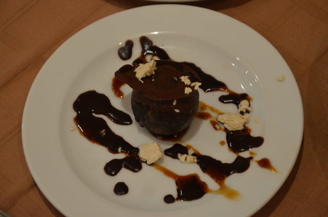 Przepyszne desery Coral Hills Resorts & SPA