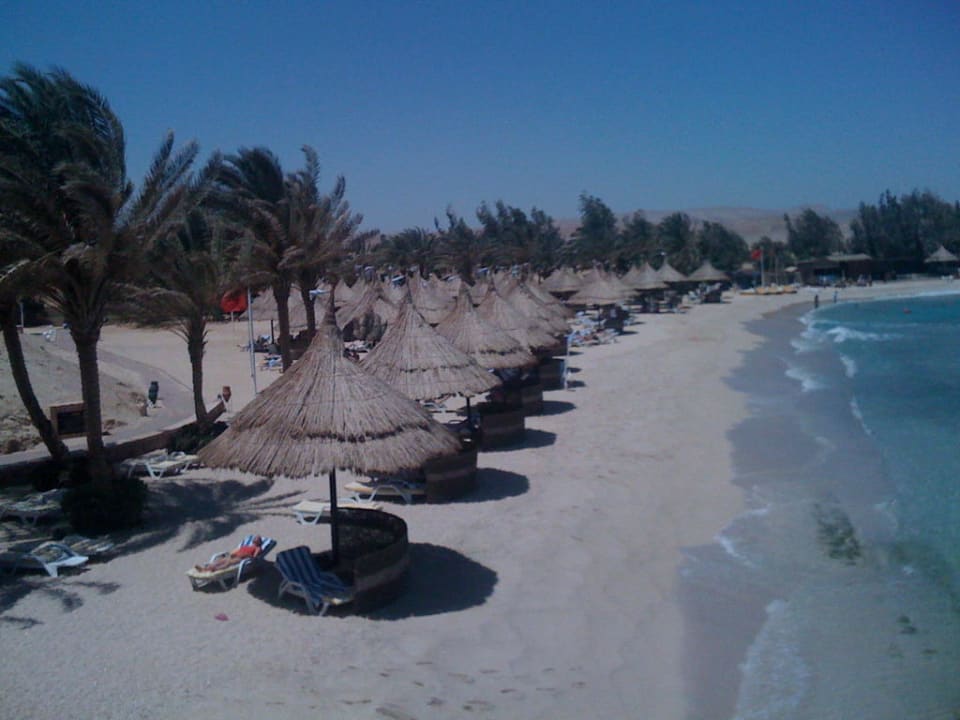 Strandidylle Mövenpick Resort El Quseir